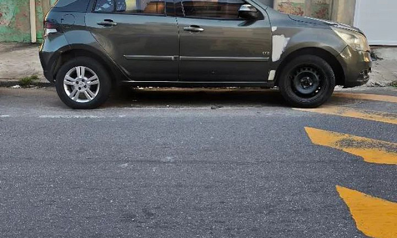 Chevrolet Agile Ltz ...