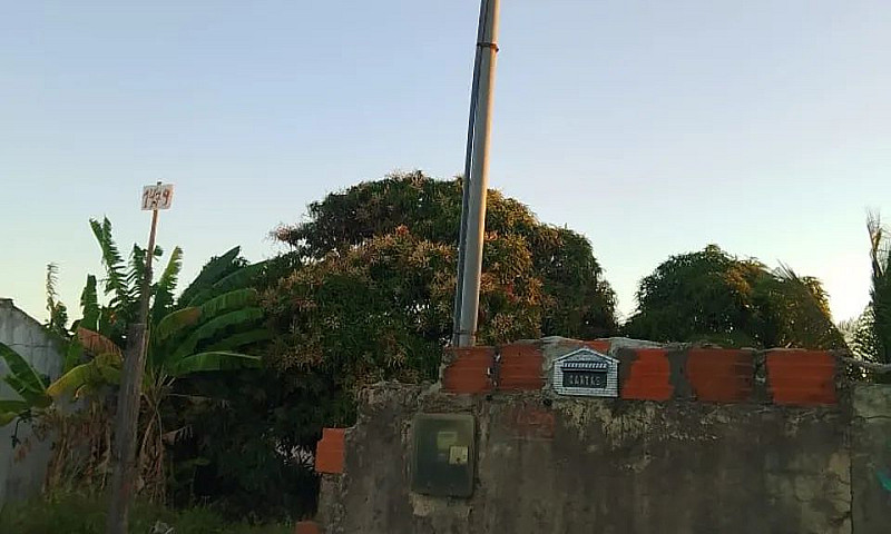 Casa E Terreno No Po...