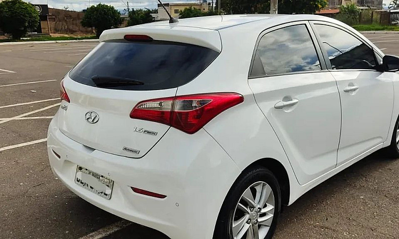 Hyundai Hb20 Premium...