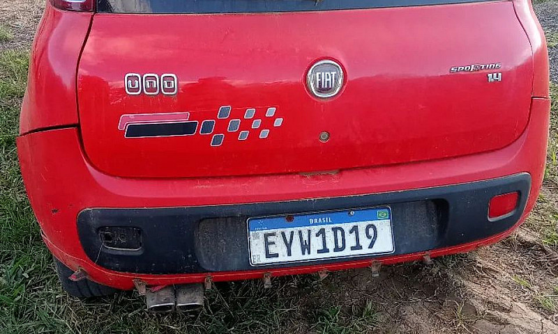 Fiat Uno Sporting 1....