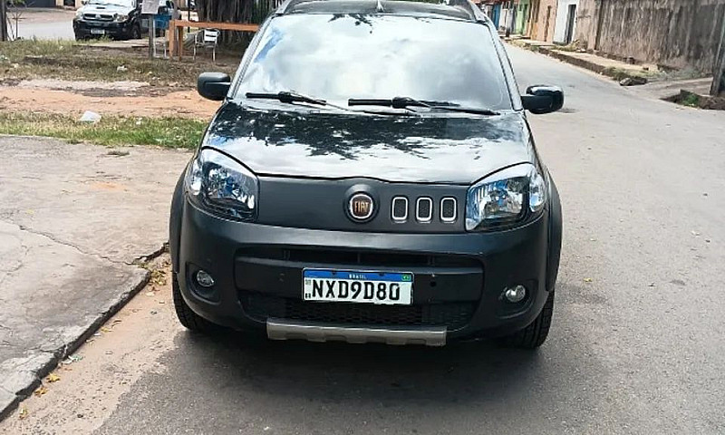 Fiat Uno Way Celeb. ...