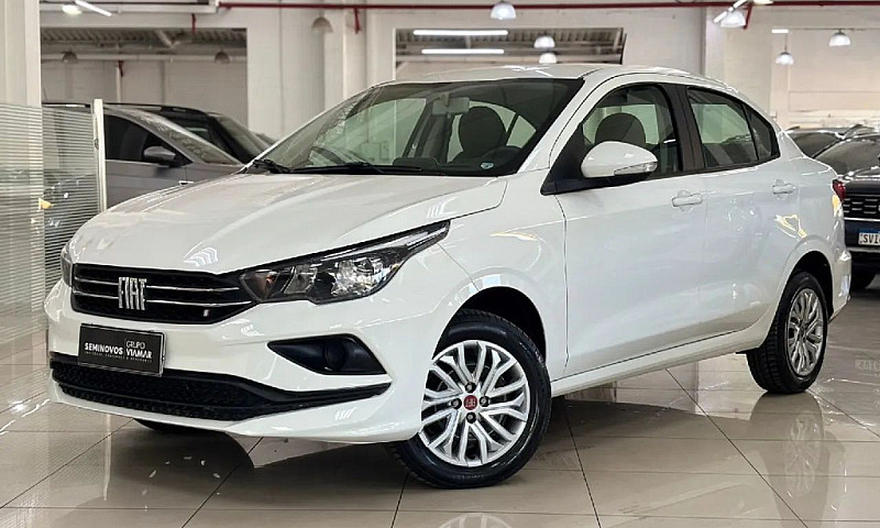 Fiat Cronos Drive 1....