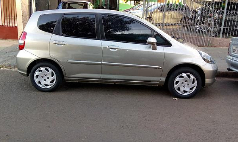 Honda Fit 1.4 Comple...