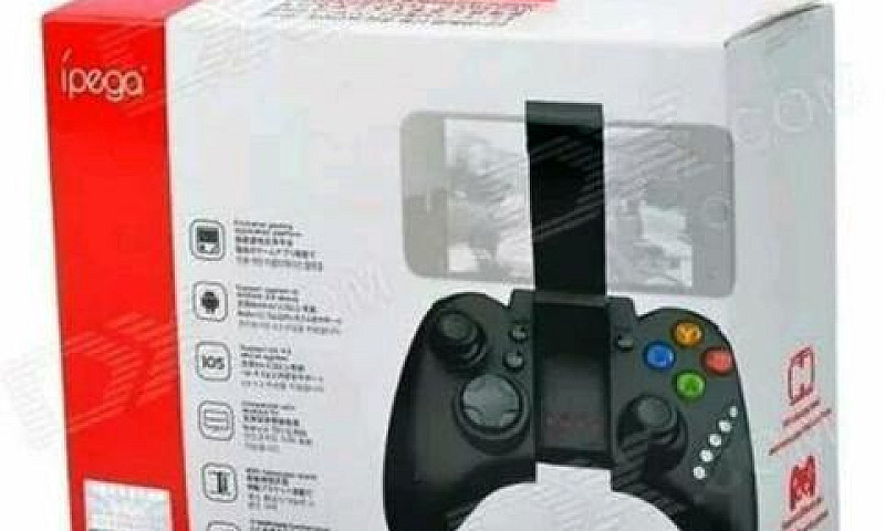 Controle Joystick Ip...