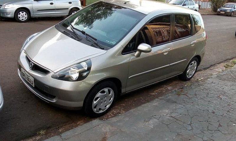 Honda Fit 1.4 Comple...