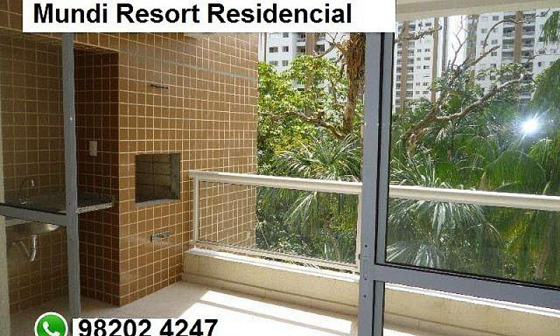 Mundi Resort Residen...