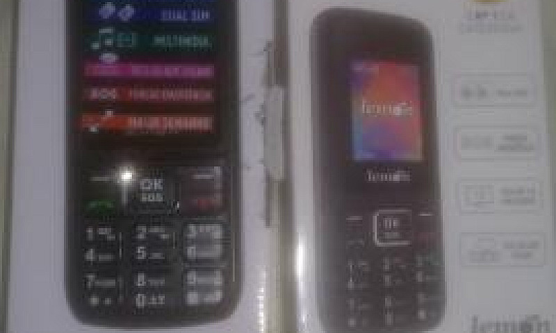 Vendo Celular Novo N...
