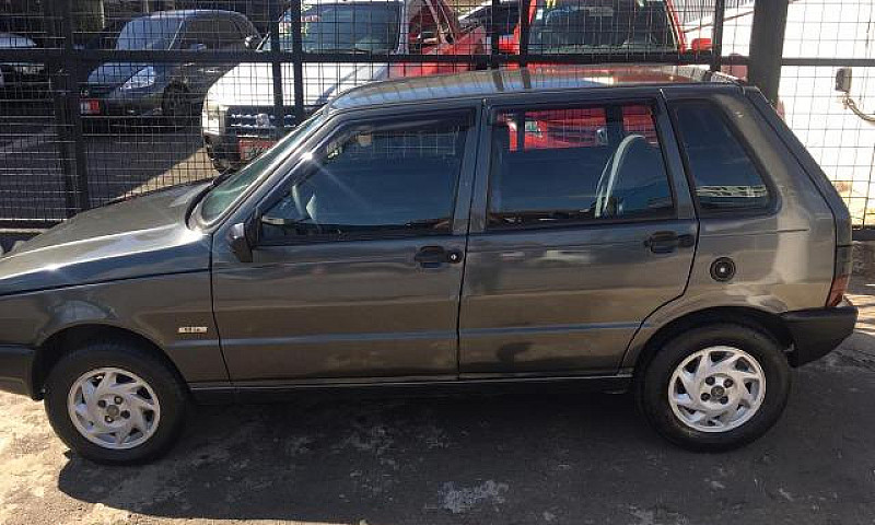 Fiat Uno Ep 1.0 Inje...