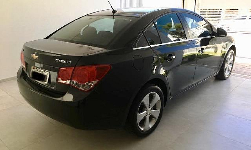 Cruze Lt 1.8 16V Aut...