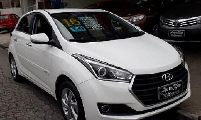 Hyundai Hb20 Hb20 1....