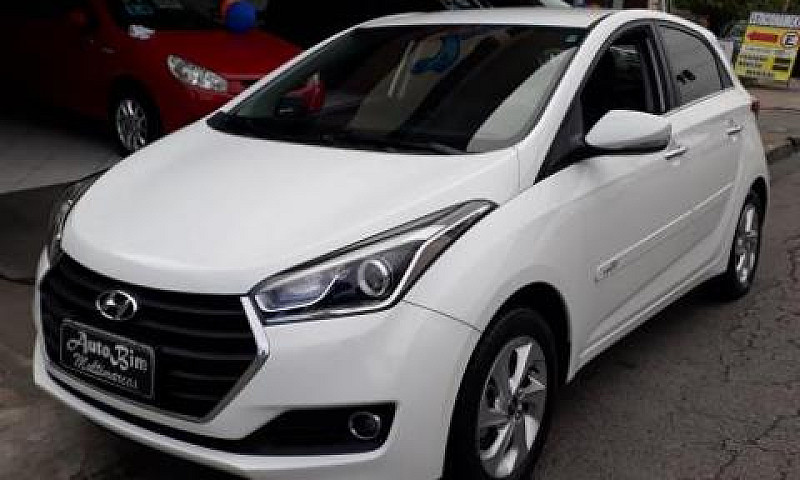 Hyundai Hb20 Hb20 1....