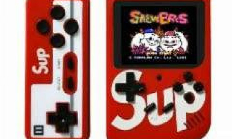 Game Sup 400 Jogos...