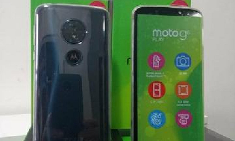 Smartphone Moto G6 P...