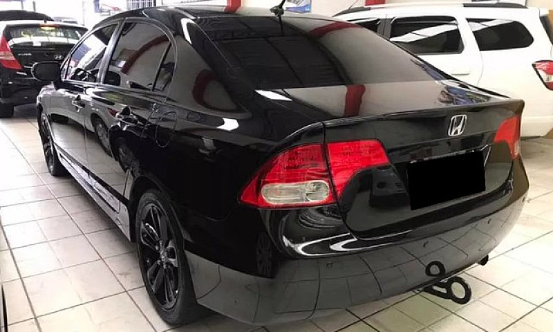 Honda Civic 2010 Lxs...