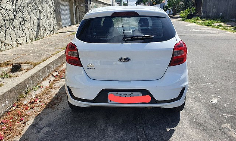 Ford Ka 1.5 2019 Nov...