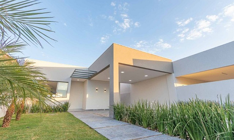 Casa Nova E Moderna,...