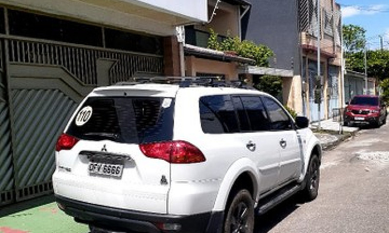 Pajero Dakar 2013...