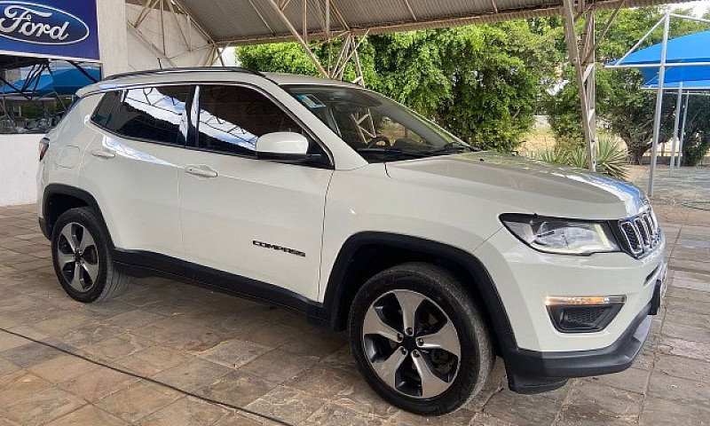 Jeep Compass Longitu...