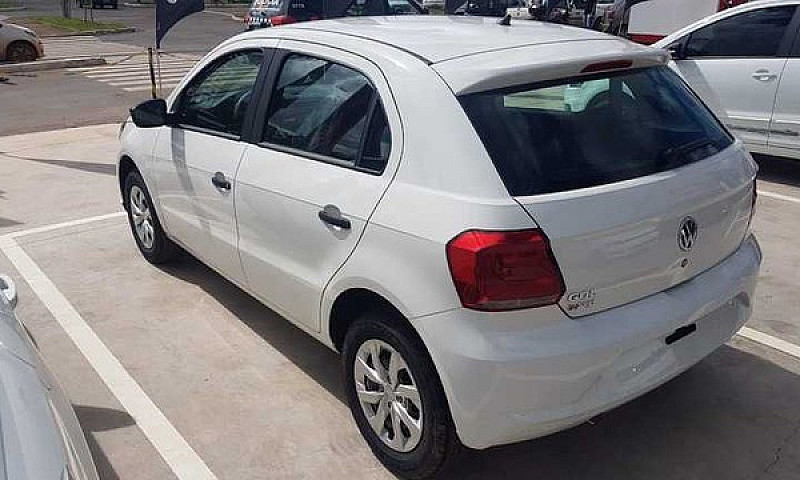 Volkswagen Gol 1.0 1...