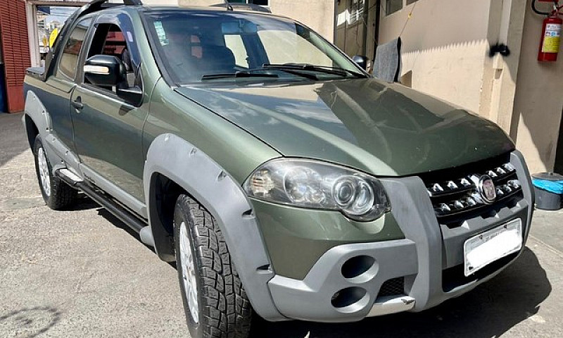Strada Cd 1.8 2012 A...