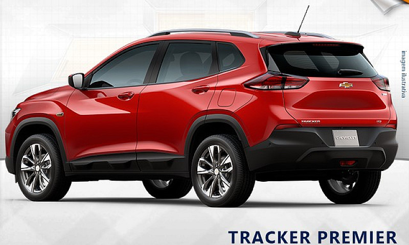 Chevrolet Tracker 1....