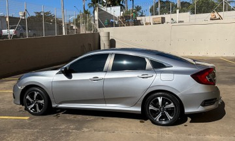 Honda Civic Exl 2018...