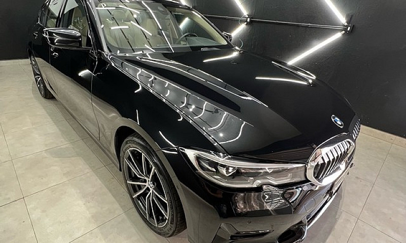 Bmw 320I Gp Sport Ip...