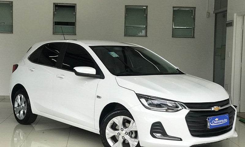 Chevrolet Onix 1.0 T...
