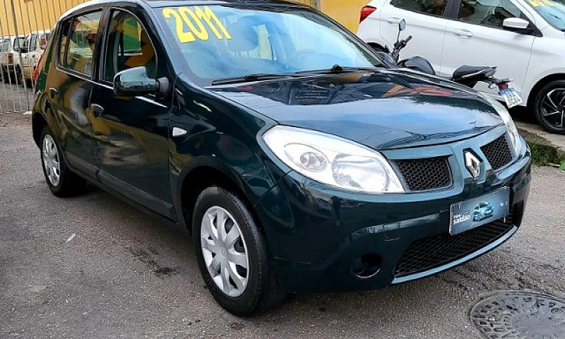 Sandero 2011 (Gnv) O...