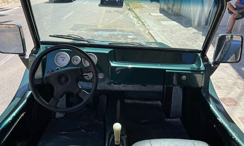 Buggy Fyber - 1991...