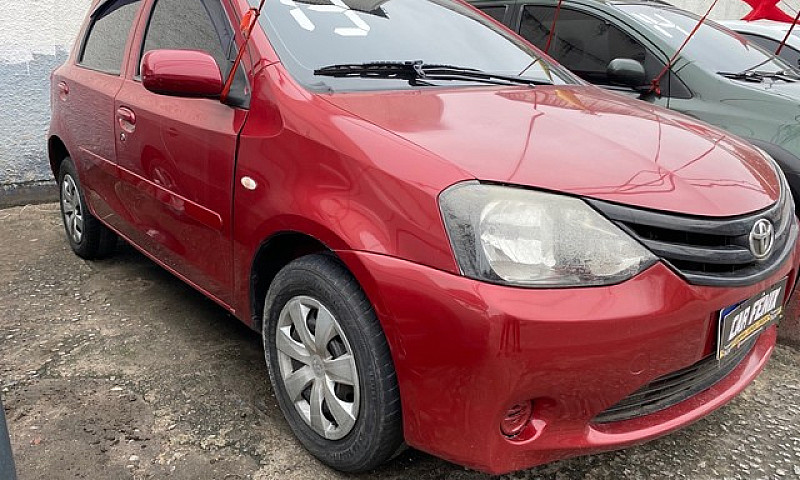 Toyota Etios Hb 1.3 ...