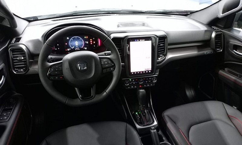 Fiat Toro 2.0 Ultra ...