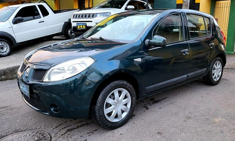Sandero 2011 (Gnv) O...