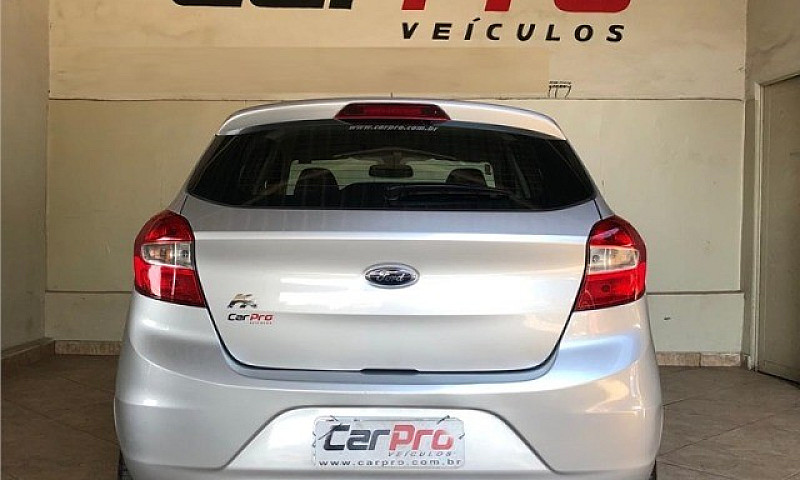 Ford/Ka Se 1.0 Compl...
