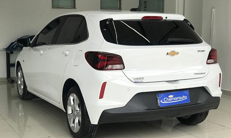 Chevrolet Onix 1.0 T...