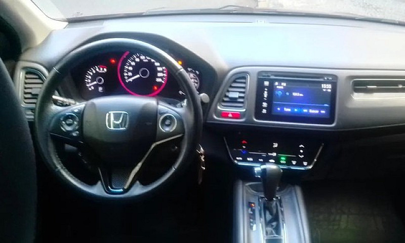 Honda Hr-V 2016 Exl...
