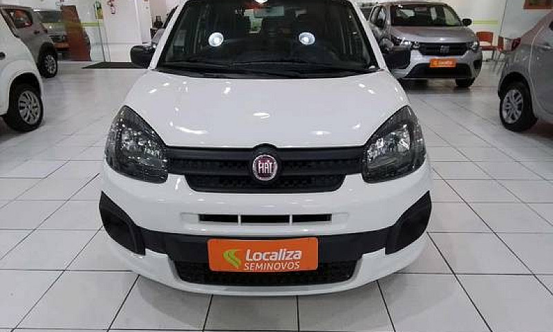 Fiat Uno Uno Attract...