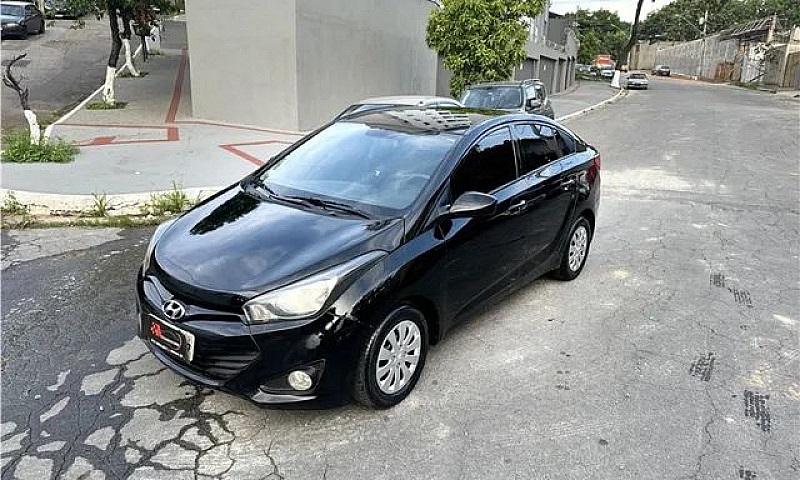 Hyundai Hb20S 2014 1...