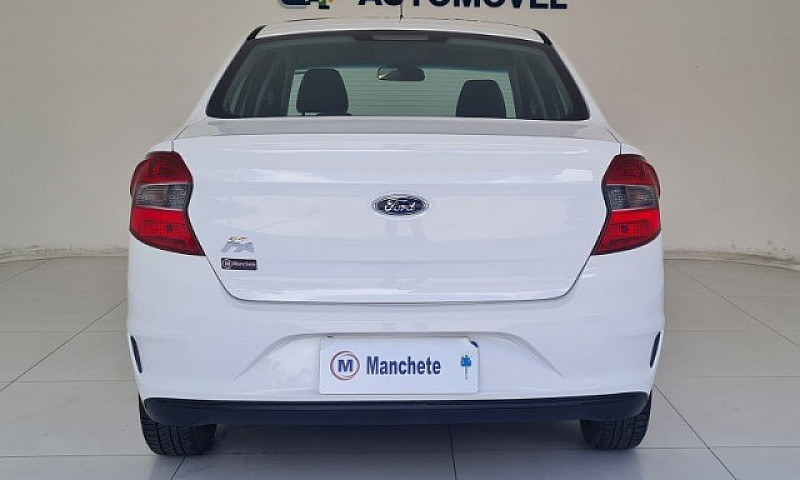 Ford Ka Sedan 1.0 20...