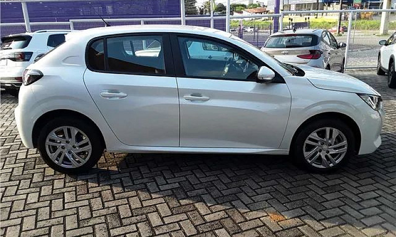 Peugeot 208 2023 1.6...