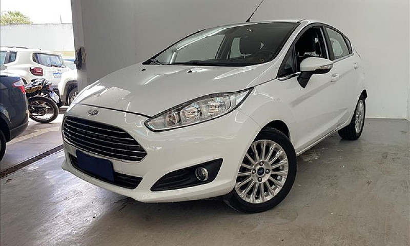 Ford Fiesta 1.0 Ecob...