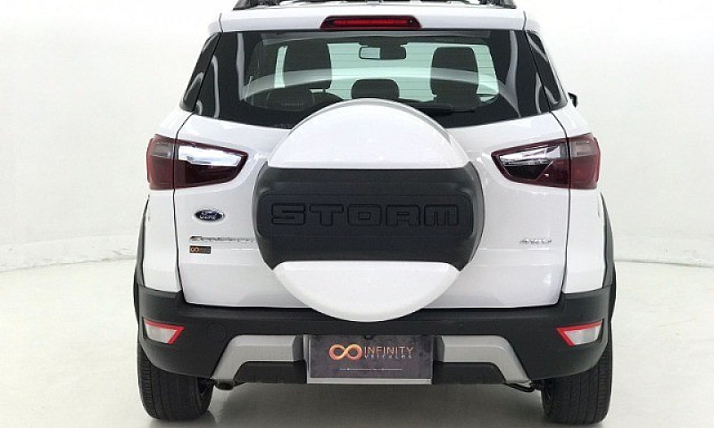 Ford Ecosport Storm ...