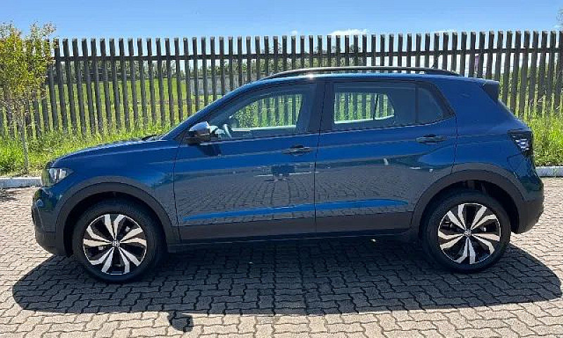 Vw T-Cross 200 Tsi A...