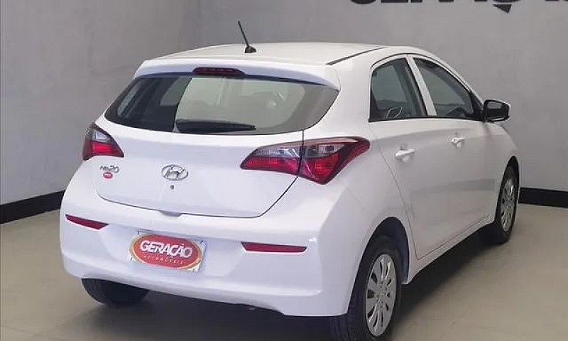 Hyundai Hb20 1.0 Uni...