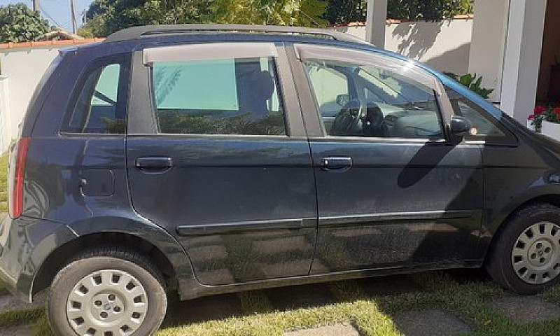 Fiat Idea Elx 2006/2...
