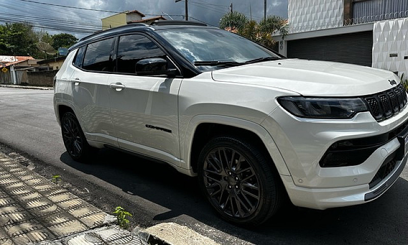 Jeep Compass Série S...