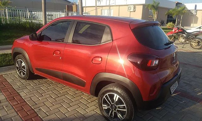 Kwid  Intense 2 2023...