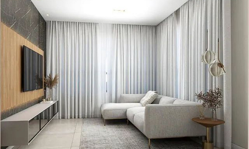 Apartamento Com 4 Qu...