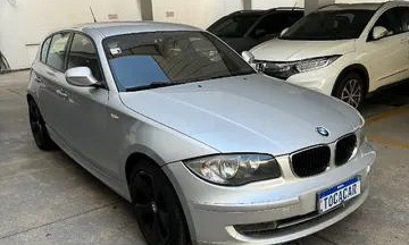 Bmw 2.0 118 2011...