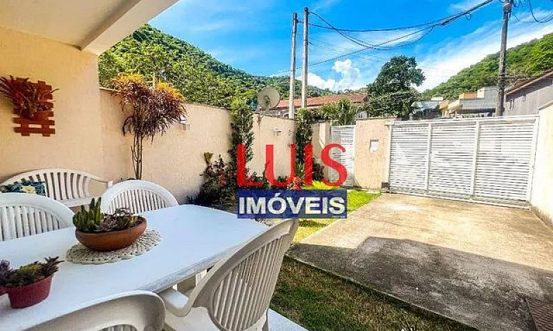 Excelente Casa Com 3...